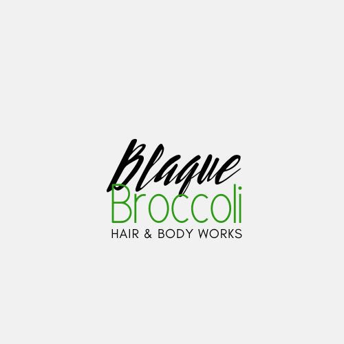 Blaque Broccoli Hair and Body Works